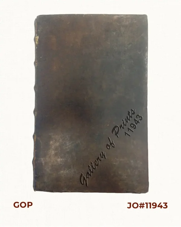 Der Neue Welt-Bott… Allerhand So Lehr-als Geist-reiche Brief, Schrifften, und Reis-Beschreibungen, …. [part 1 to 4 in 1 vol.]