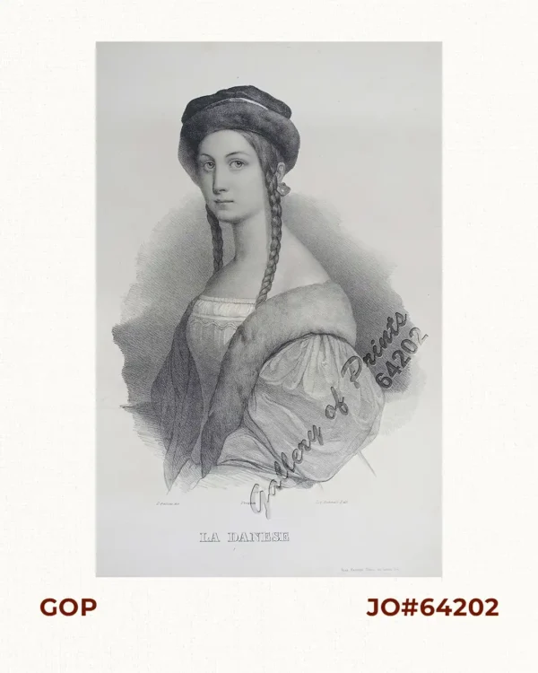 La Danese  [The Danish]