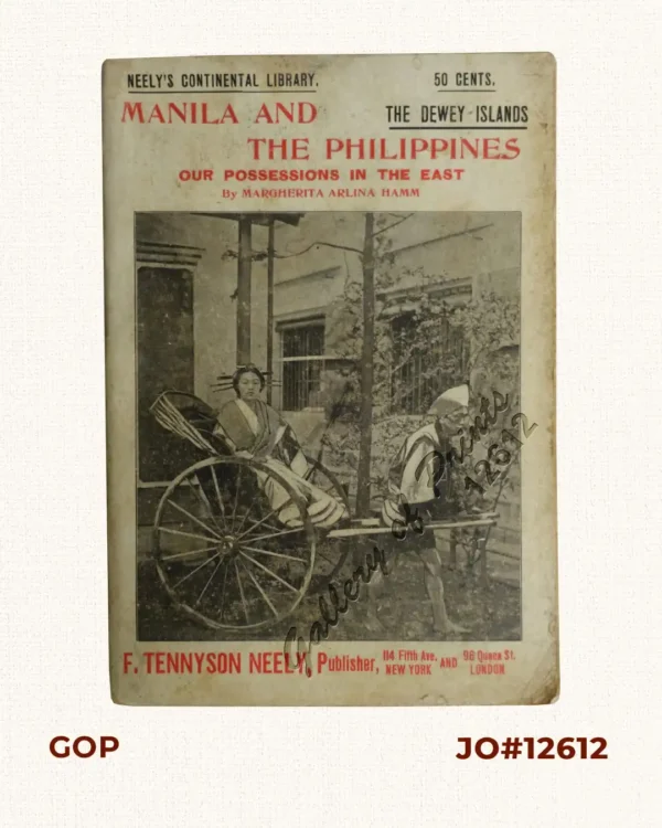 Manila and the Philippines