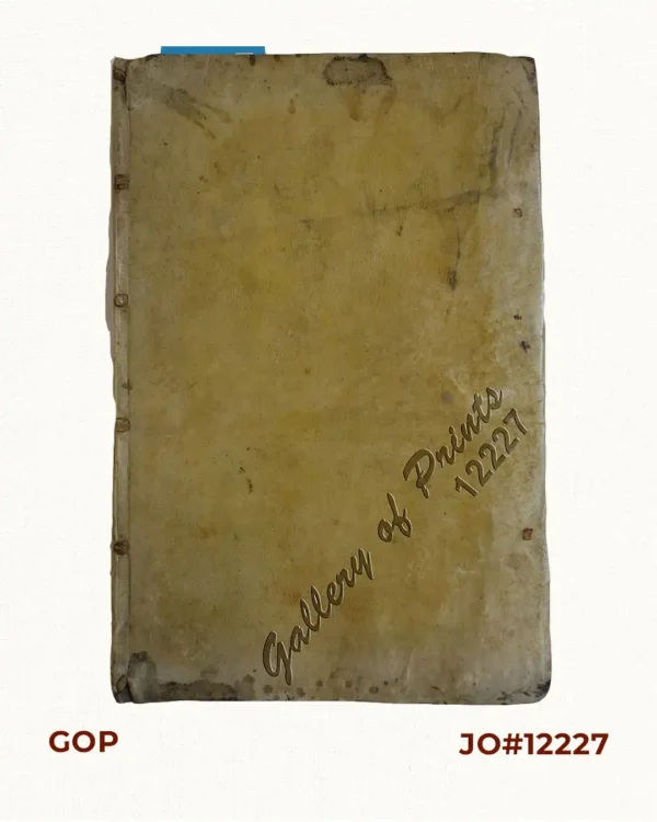 Historia de la Provincia de Philipinas de la Compañia de Jesus. Segunda Parte, que comprehende los progresos de esta Provincia desde el Año de 1616, hasta el de 1716.