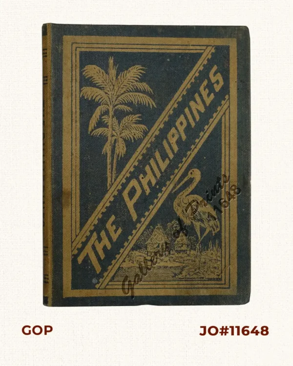Handbook of the Philippine Islands