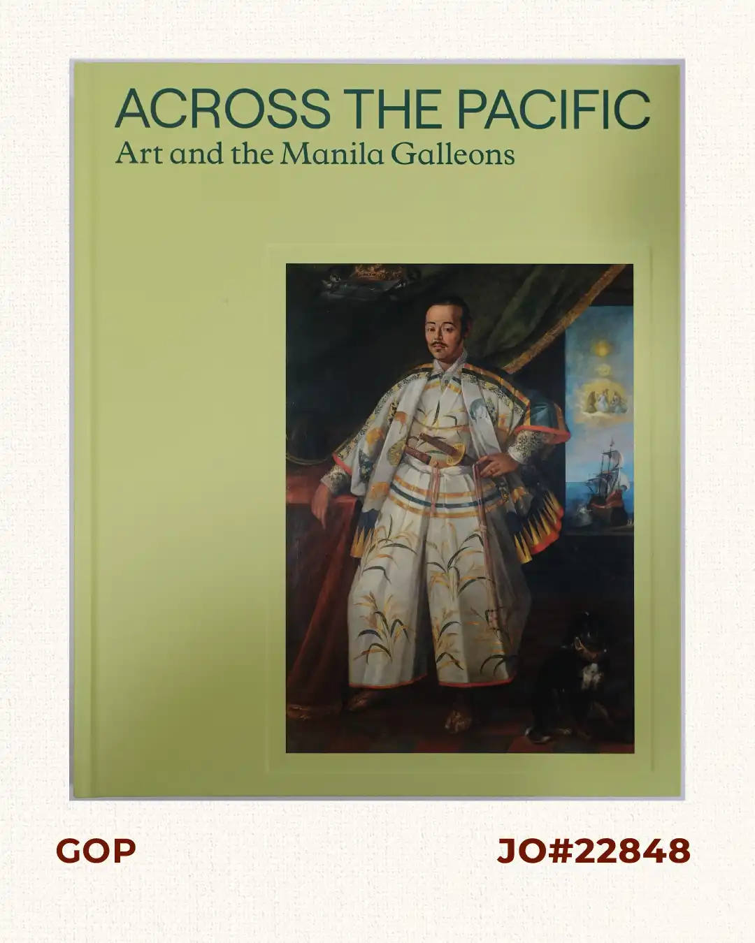 Across the Pacific. Art and the Manila Galleons