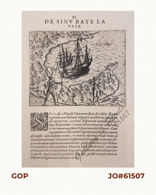 De Sinu Baye La Baye (Gulf of Albay]