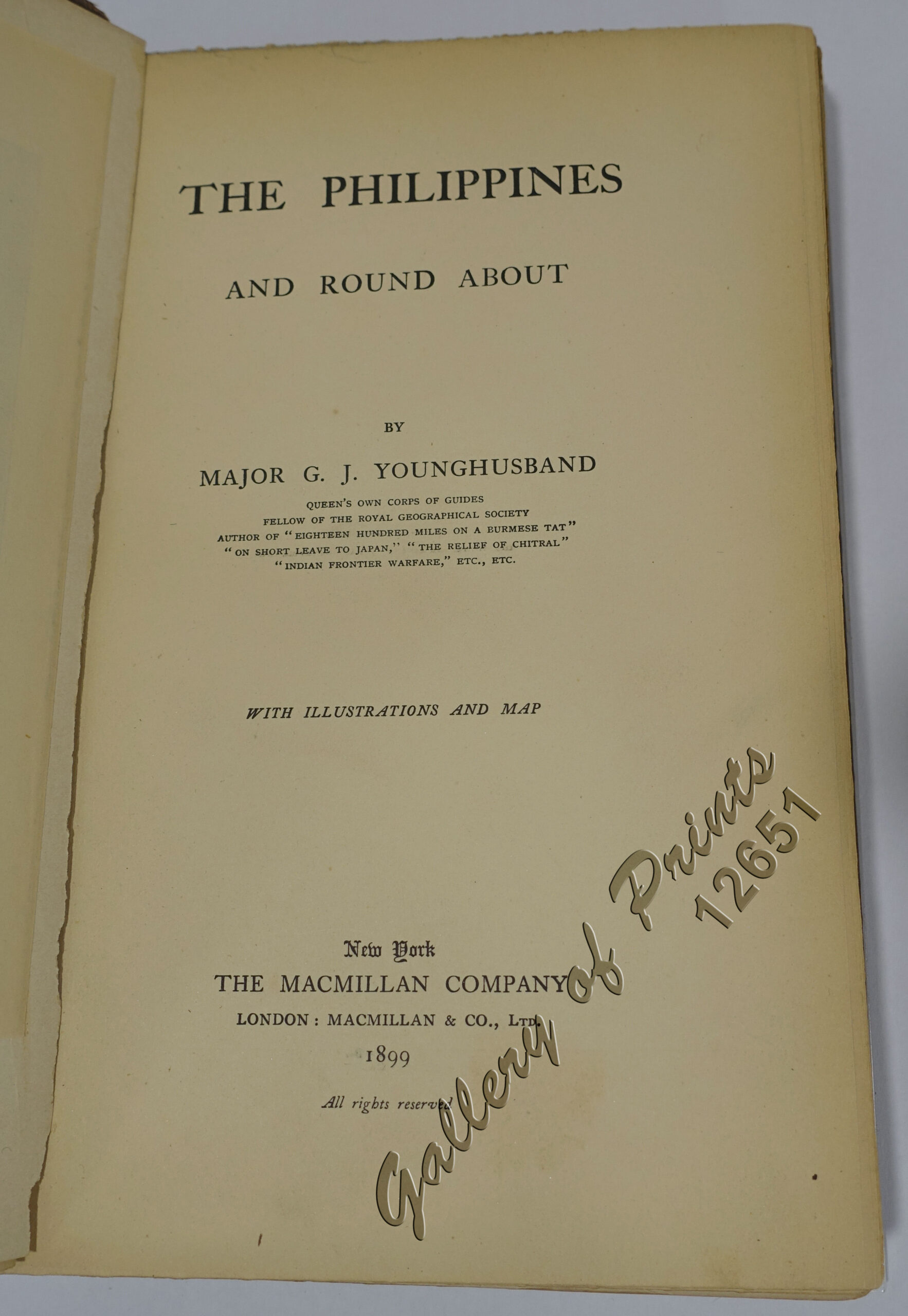 The Philippines and Round About. - Image 3