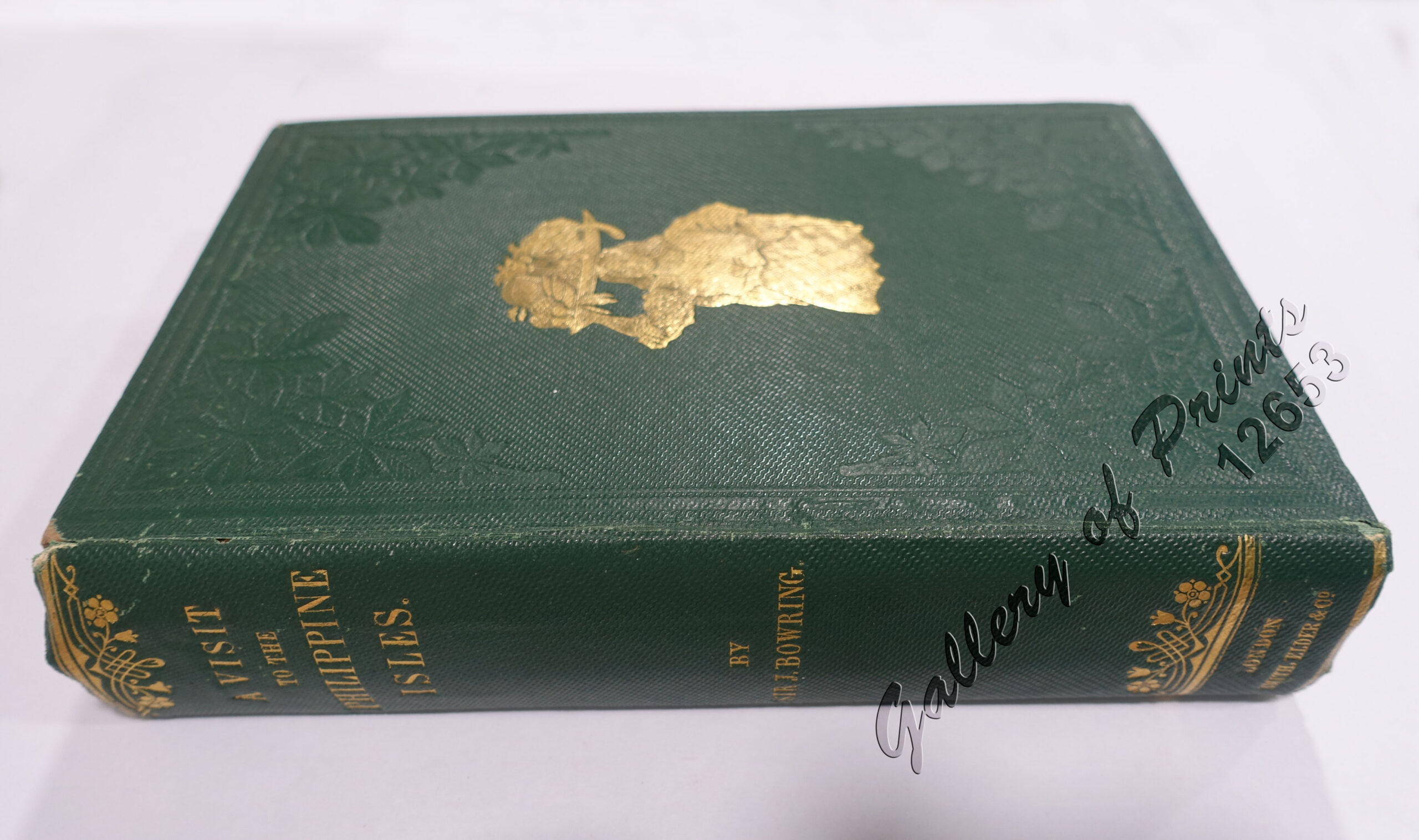 A Visit to the Philippine Islands in 1858-59 - Image 2