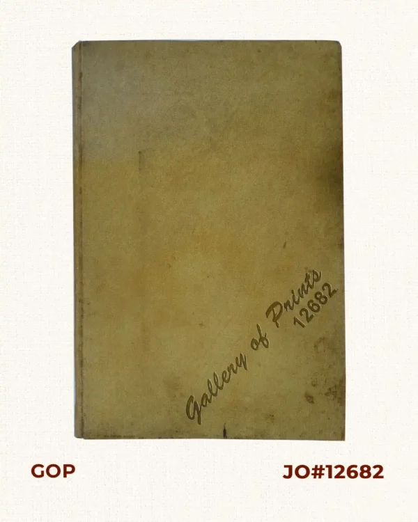 Carriedo y sus obras. Memoria de las obras pías de los pobres y del agua…  [Carriedo and his works. Memory of the pious works of the poor and of the water...]