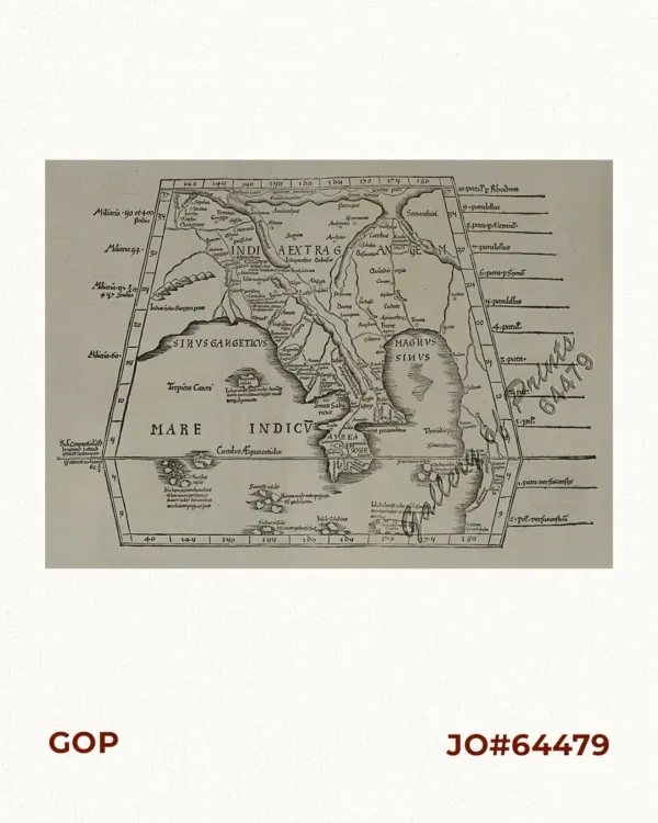 Tabula XI Asiae