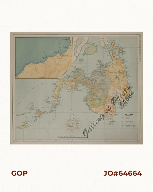 Isla de Mindanao Jolo pl. 26