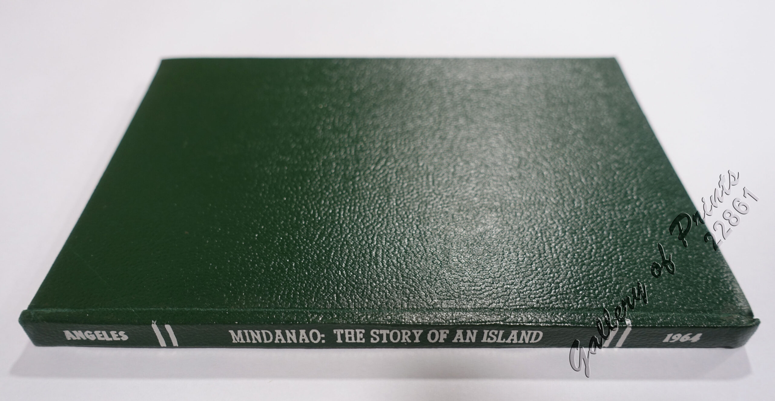 Mindanao : The Story Of An Island (A Preliminary Study) - Image 2