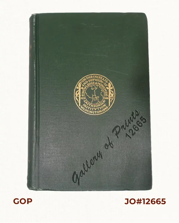 Annual Report of the Board of Regents of the Smithsonian Institution......Year Ended June 30, 1899 [containing a.o.] 1. List of Native Tribes of the Phils. and of the Languages Spoken By Them. 2. The Peopling of the Philippines.