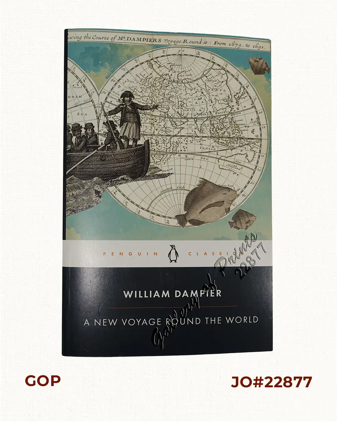 A New Voyage Round The World.