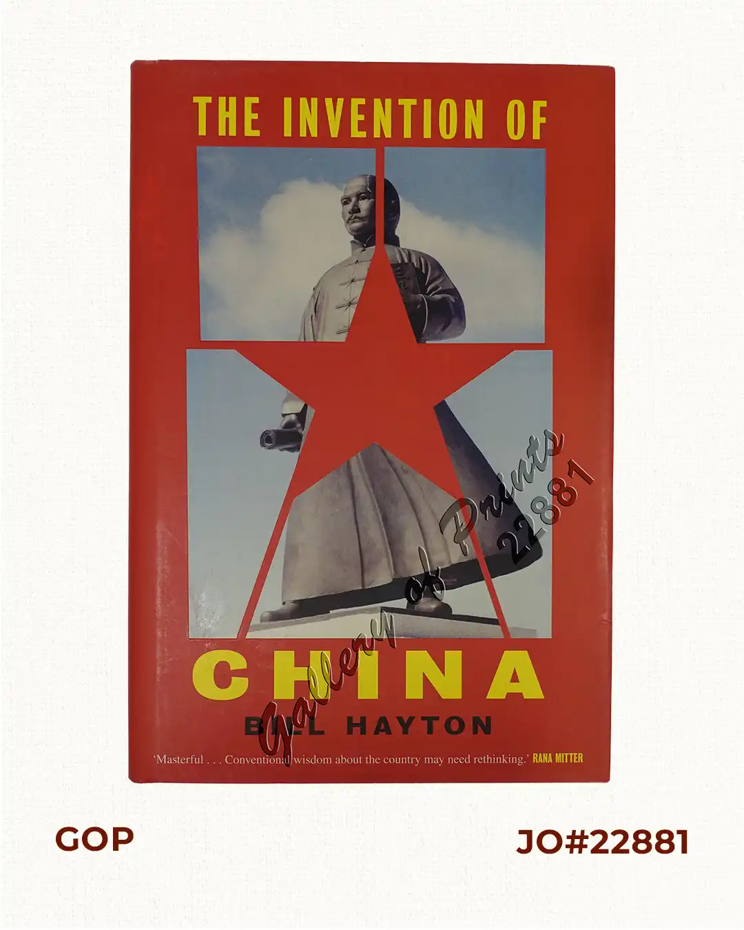 The Invention of China