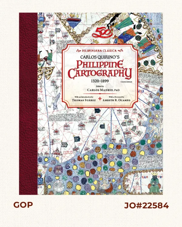 Philippine Cartography 1320-1899