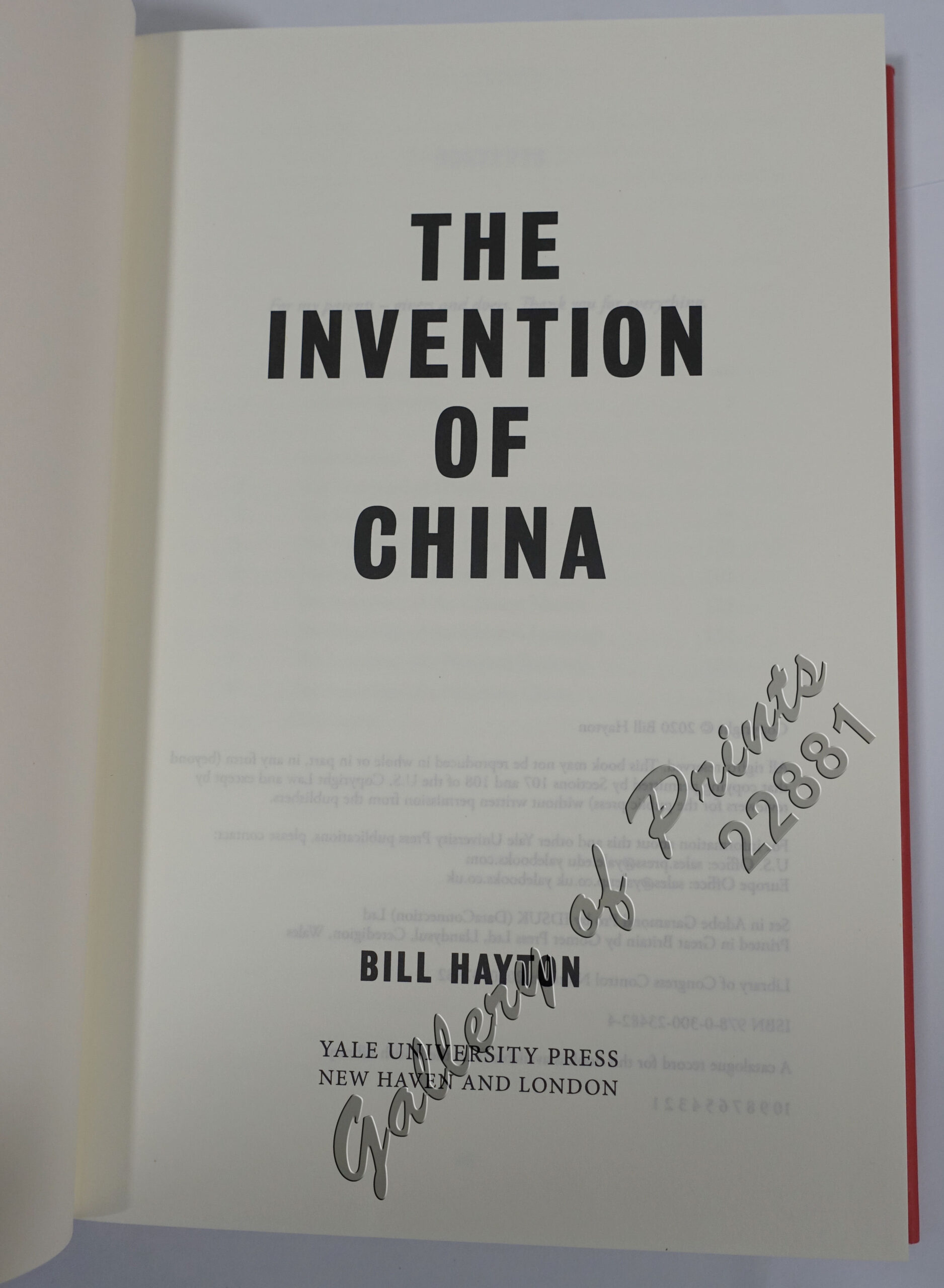 The Invention of China - Image 3
