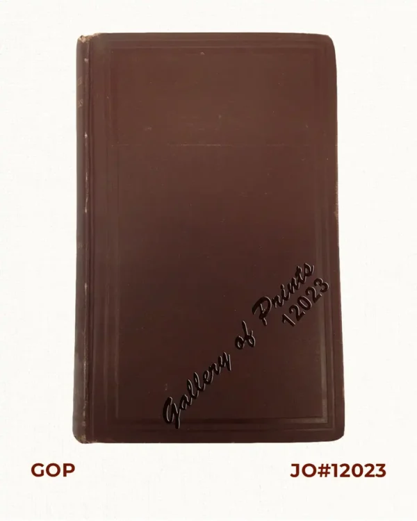 A Treaty of Peace Between the United States and Spain. [Message from the President of the United States, Transmitting a Treaty of Peace Between the United States and Spain, Signed at the City of Paris, on December 10, 1898]… John Hay and William McKinley