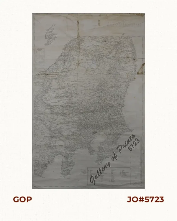 [Central Honshu Island with Tokyo/Yokohama] [with insets and tables]