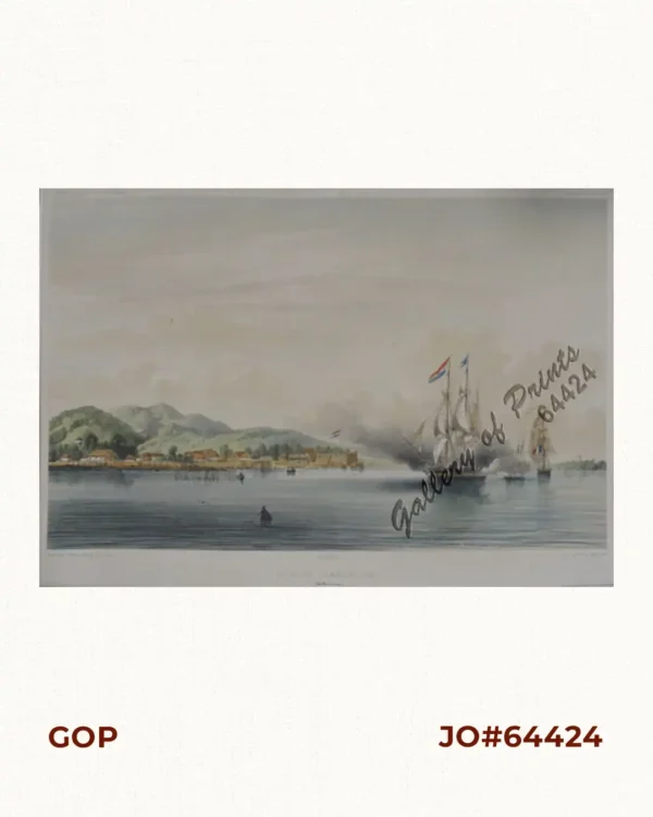 Rade de Samboangan [Iles Mandanao] [Sea Front …Zamboanga]