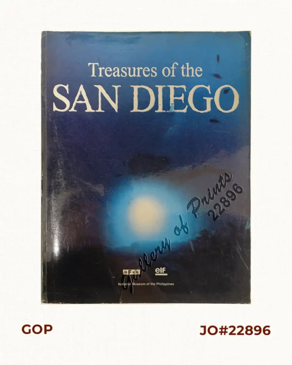 Treasures of the San Diego