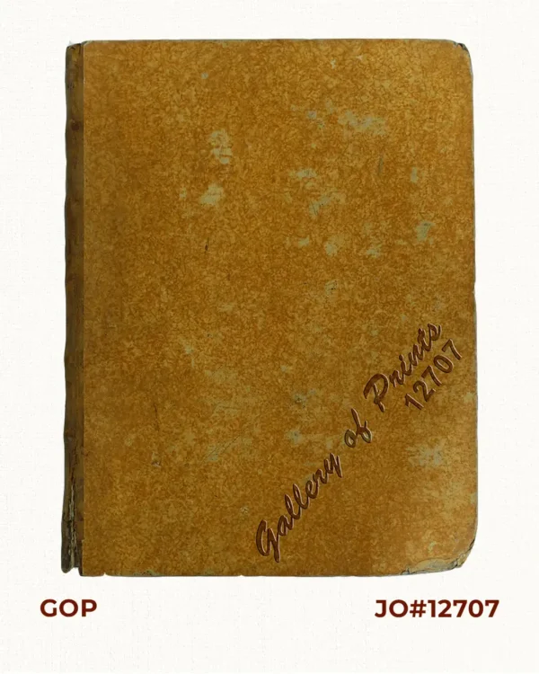 Histoire Generale des Voyages ou Nouvelle Collection de toutes les relations de voyages par mer et par terre… (vol. 10) [General History of Travel or New Collection of All Relations of Travel by Sea and Land…]