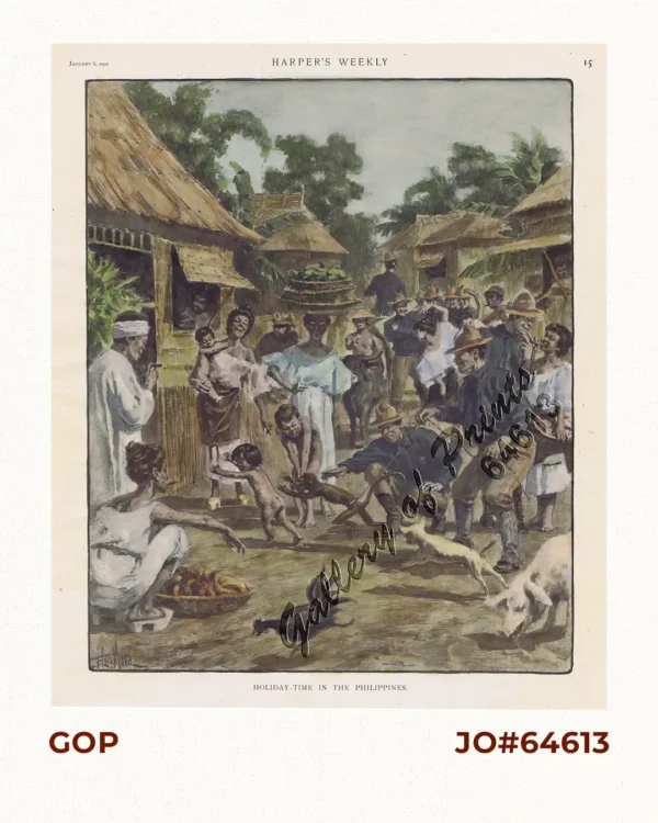 Holiday-Time in the Philippines