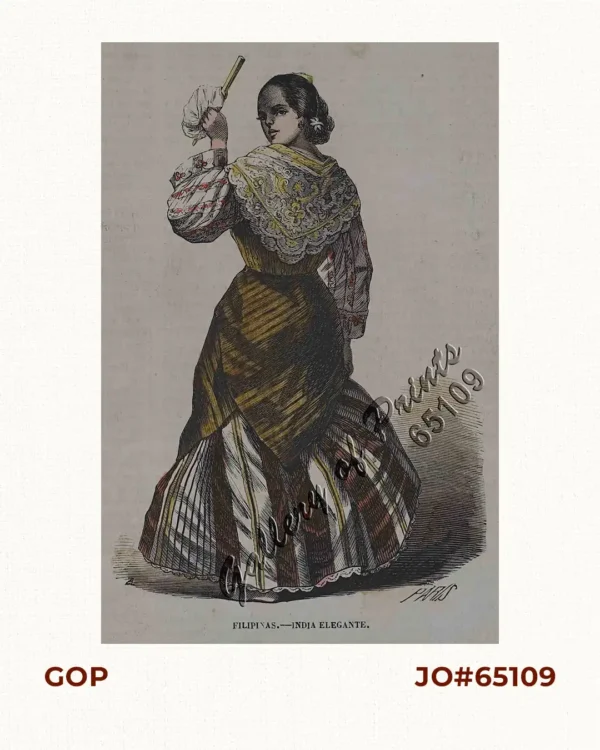 Filipinas. - India Elegante.