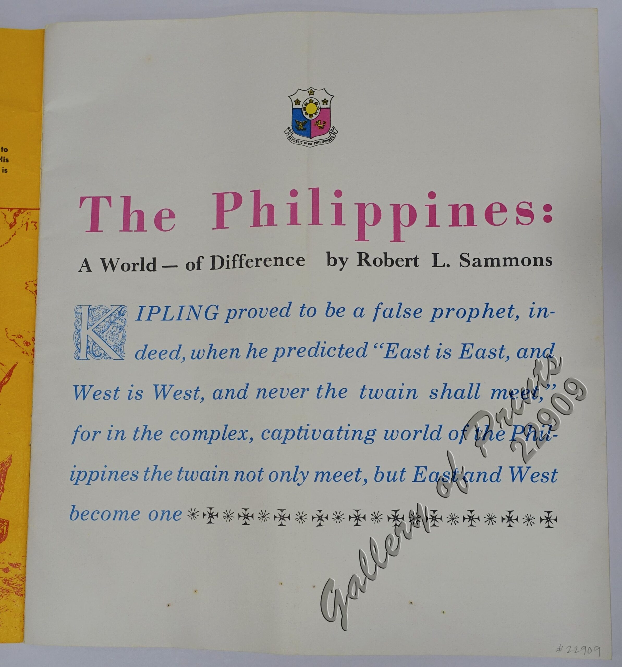 The Philippines: A World of Difference - Image 3