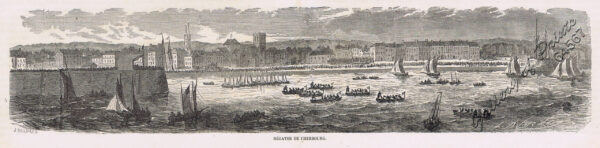 Régates de Cherbourg [Cherbourg Regatta]