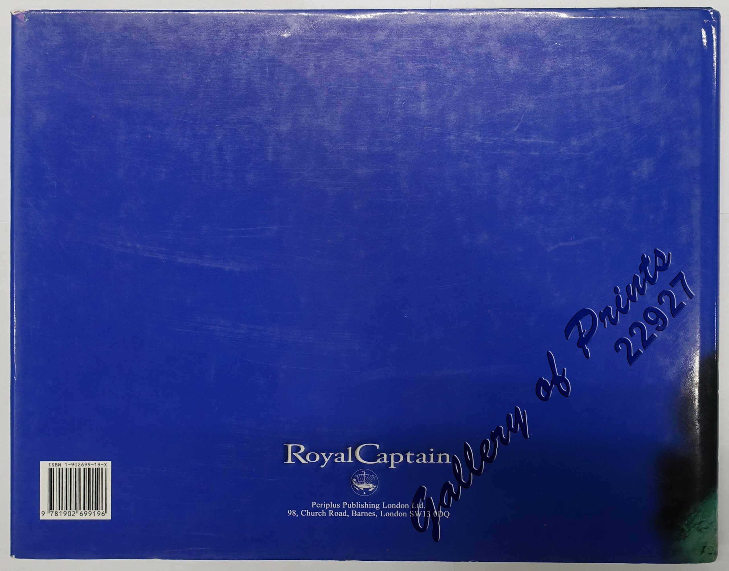 Royal Captain A Ship Lost in the Abyss - Image 3