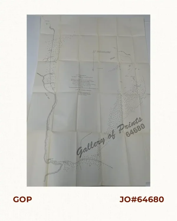 Sketch of the Engagement of the Prov. Cavalry Brigade.  1st Div. 8th Army Corps Dec 4, 1899.  Prepared under the direction of Brig. Genl. S. B. Young.