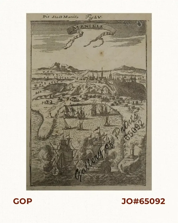 Manille - Die Stadt Manille  [reverse picture]