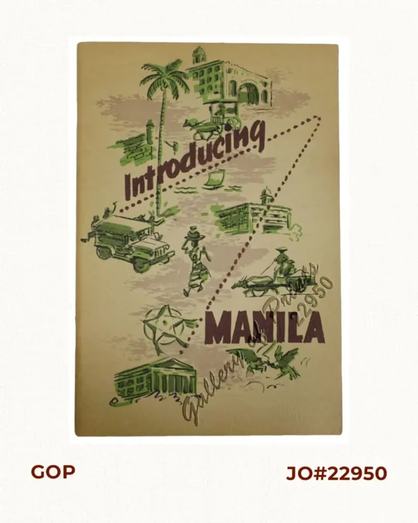Introducing Manila