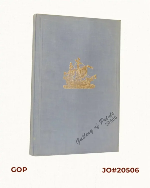 La Austrialia del Espíritu Santo  [The Journal of Fray Martin de Munilla O.F.M. and other documents relating to The Voyage of Pedro Fernández de Quirós to the South Sea (1605-1606) and the Franciscan Missionary Plan (1617-1627). 2 vols