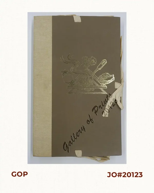 Del Suono e del Gusto delle Cose un l;ibretto di cucina…. [Of the Sound and Taste of Things a Cookbook…]