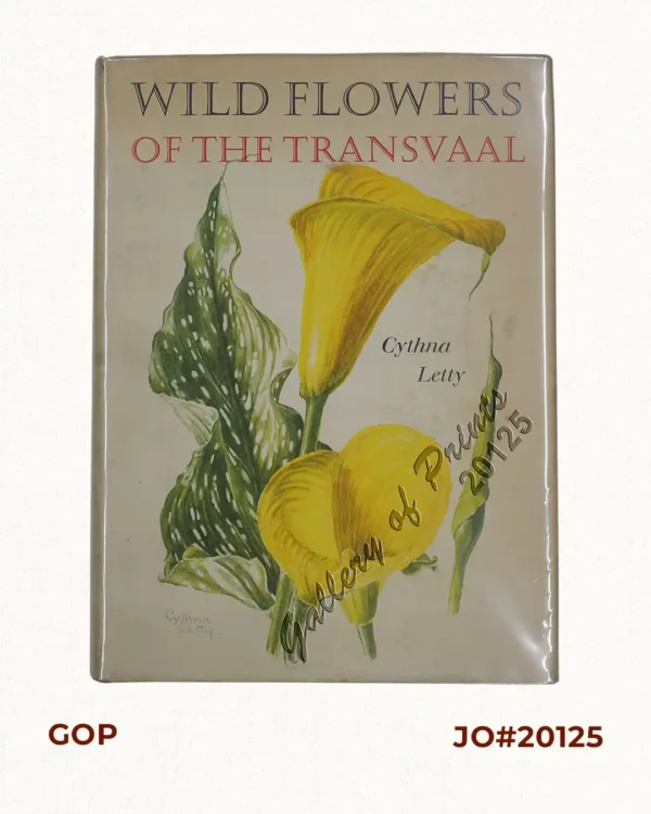 Wild Flowers of the Transvaal