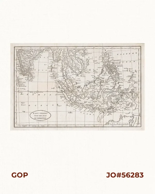 East Indies from the Best Authorities