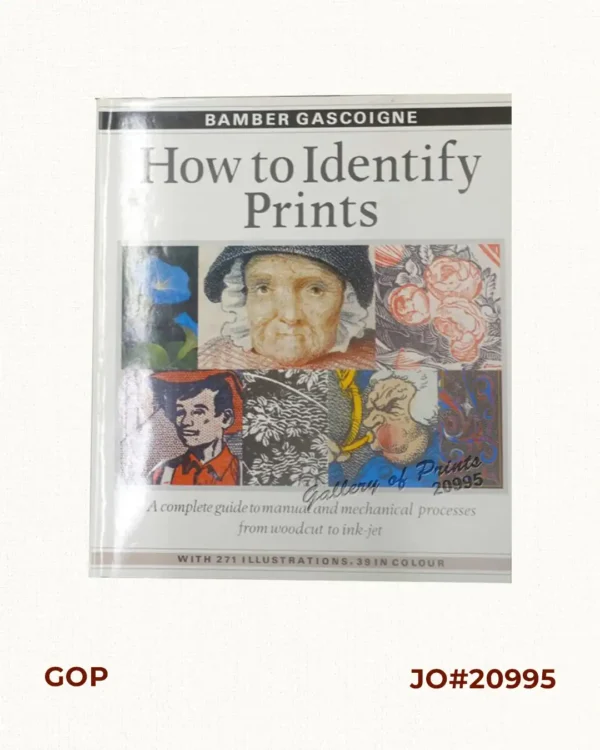 How To Identify Prints