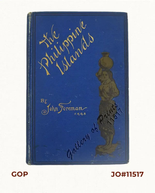 The Philippine Islands