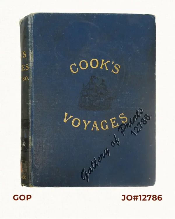 Cook's Voyages of Discovery
