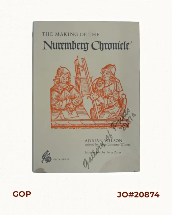 The Making of the Nuremberg Chronicle