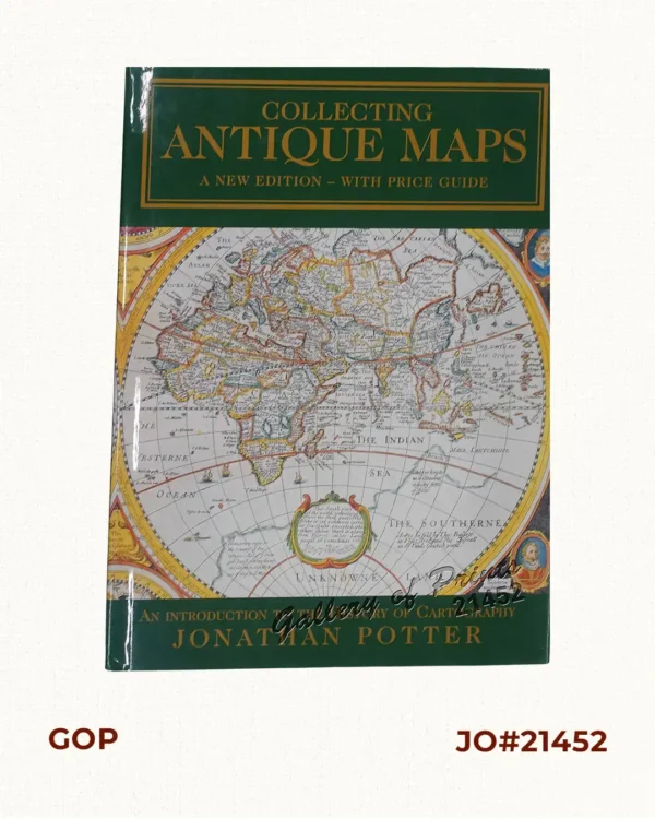 Collecting Antique Maps