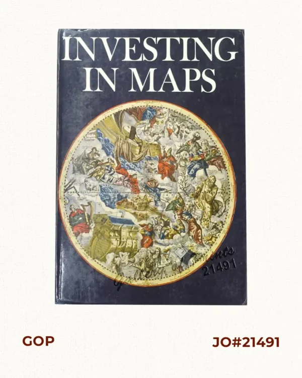 Investing in Maps