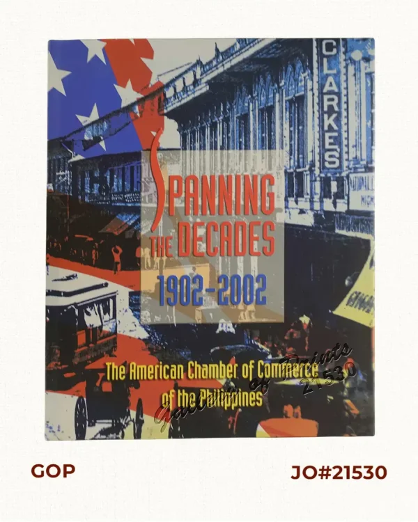 Spanning the Decades 1902-2002