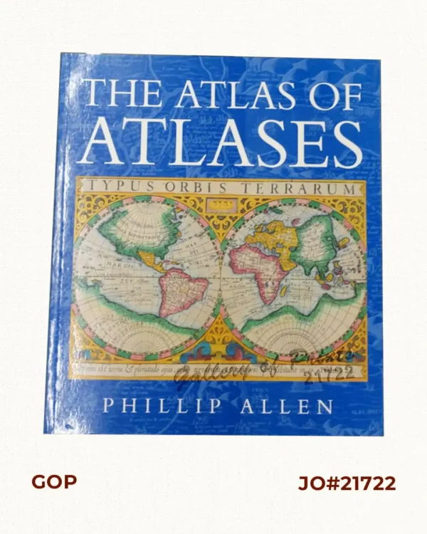 The Atlas of Atlases