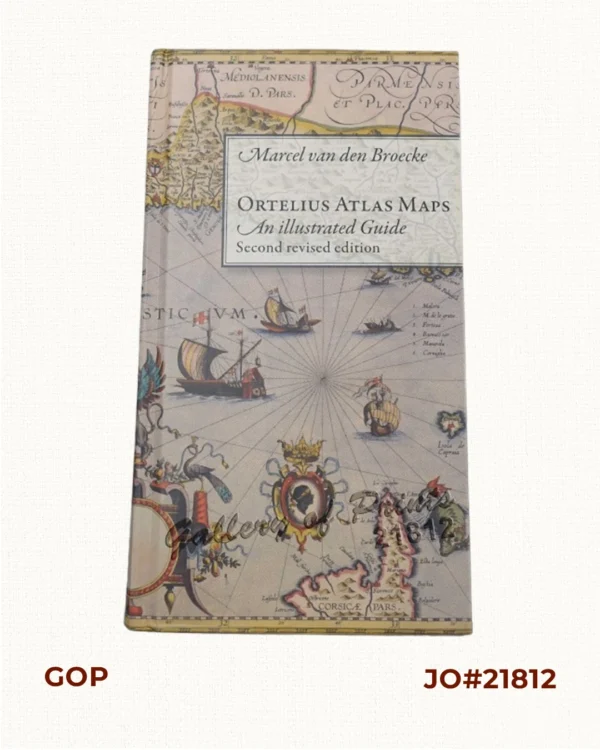 Ortelius Atlas Maps 2nd revised edition
