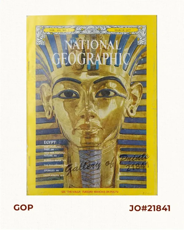 National Geographic March, 1977, Vol.151, No.3 [The Philippines, Better days still elude an old friend]