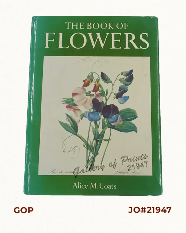 The Book of Flowers
