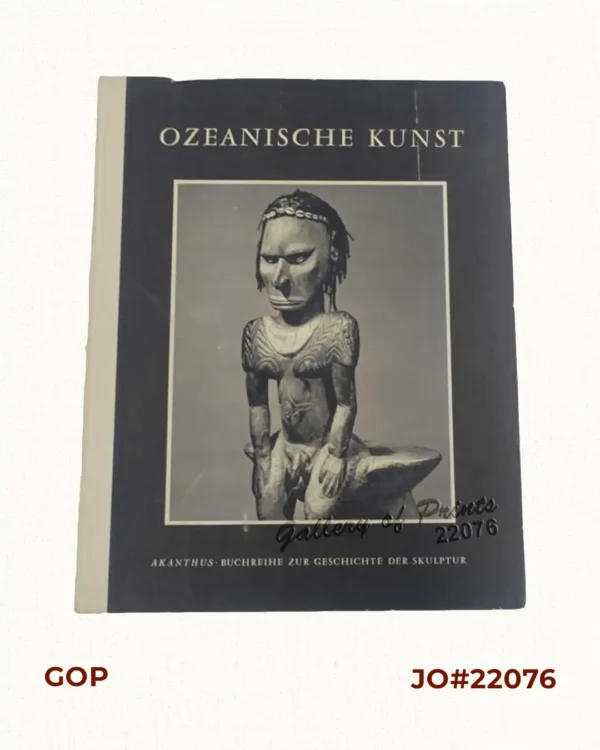 Ozeanische Kunst [Art of Oceania]