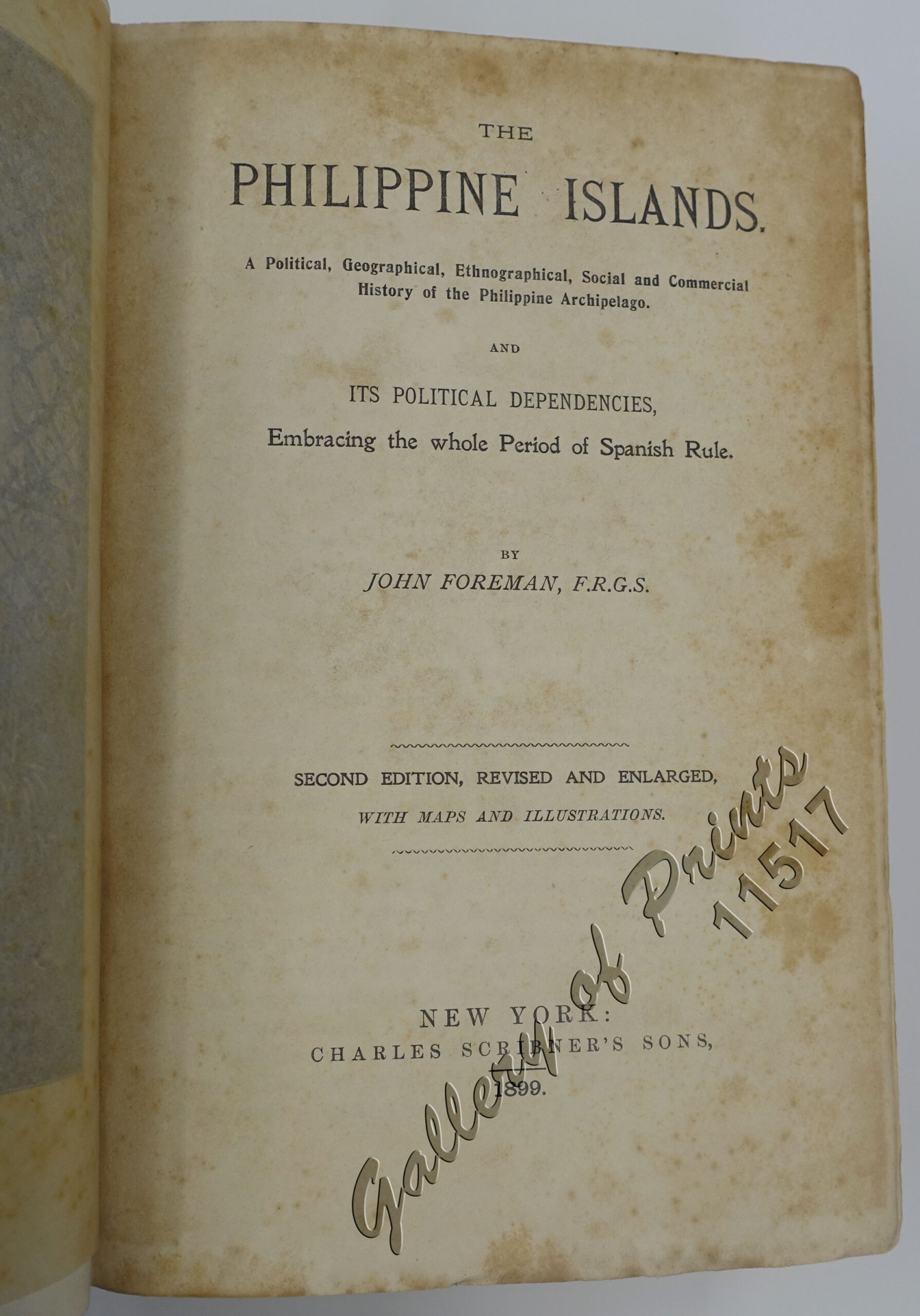 The Philippine Islands - Image 3