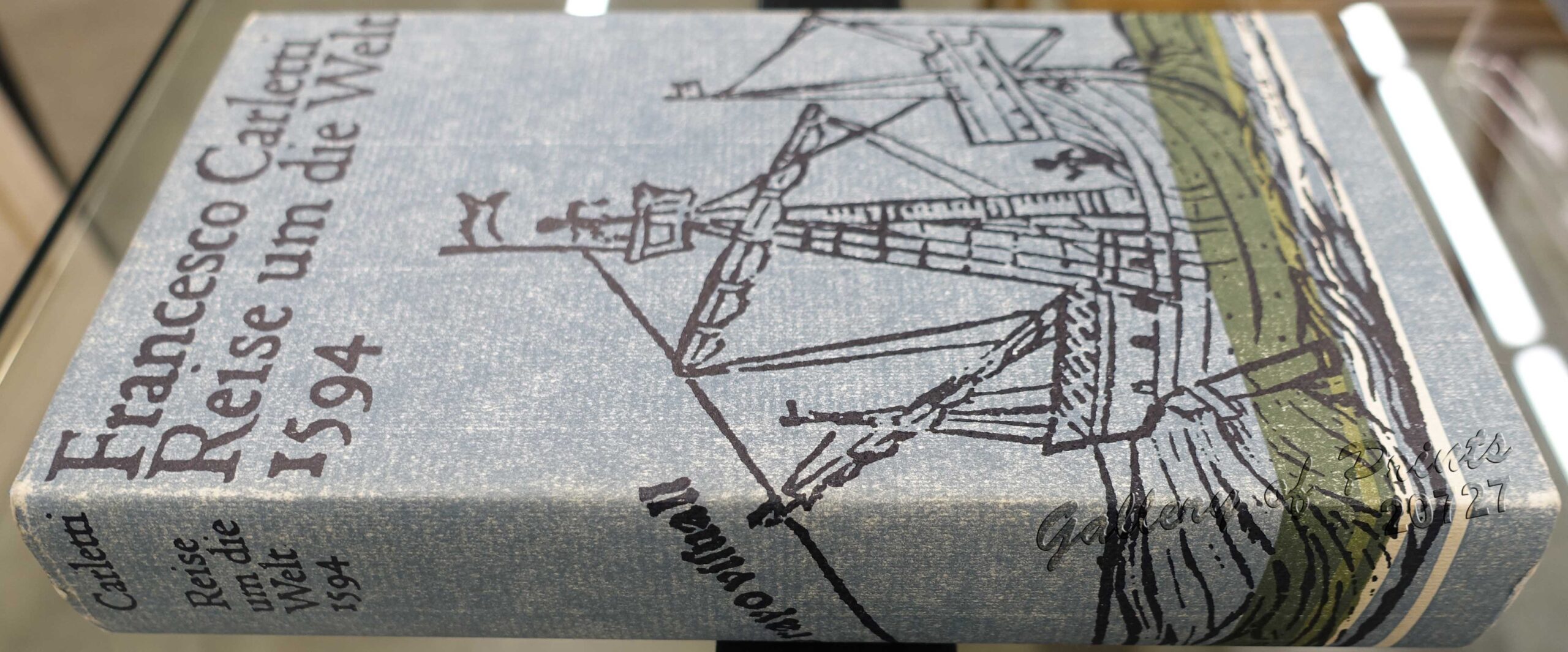 Reise um die Welt 1594 - Image 3