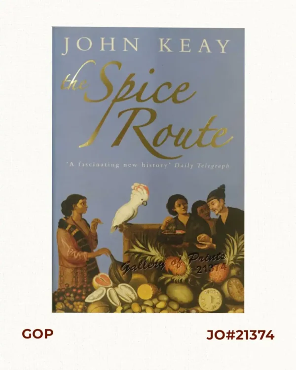 The Spice Route